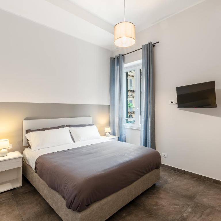 Hotiday Palermo Massimo - Apartamento Superior - 20