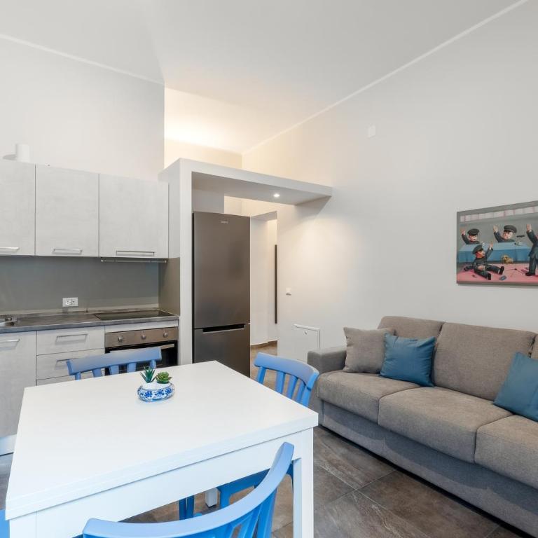 Hotiday Palermo Massimo - Apartamento Superior - 6
