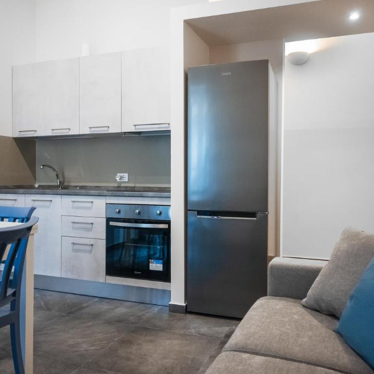Hotiday Palermo Massimo - Apartamento Superior - 15