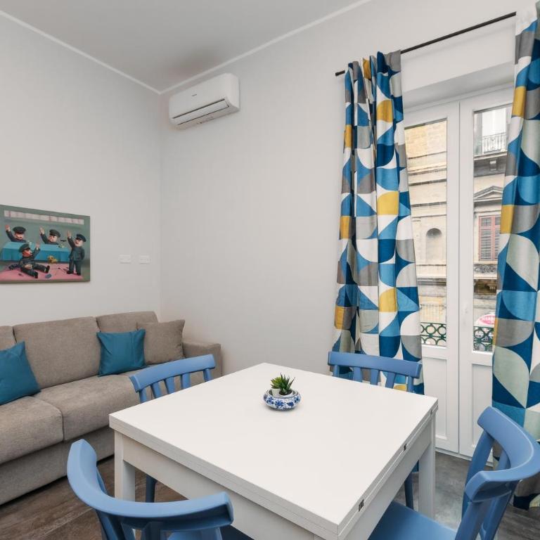 Hotiday Palermo Massimo - Apartamento Superior - 16