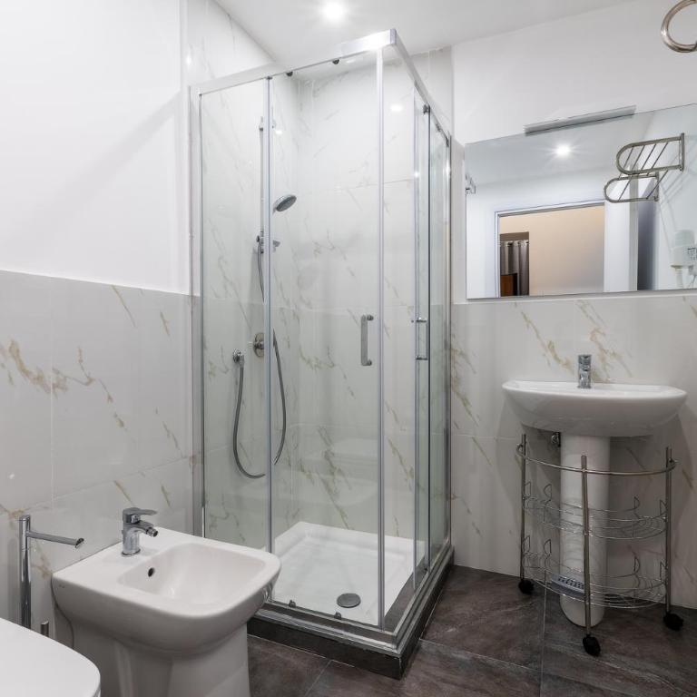 Hotiday Palermo Massimo - Apartamento Superior - 22