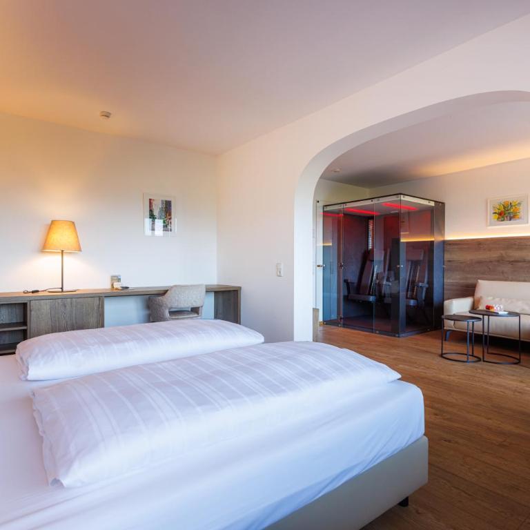 Royal Hotel Hinterhuber - Suite con sauna - 5