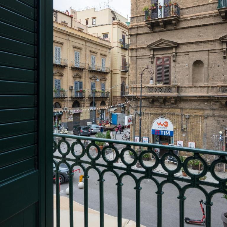 Hotiday Palermo Massimo - Apartamento Superior - 28