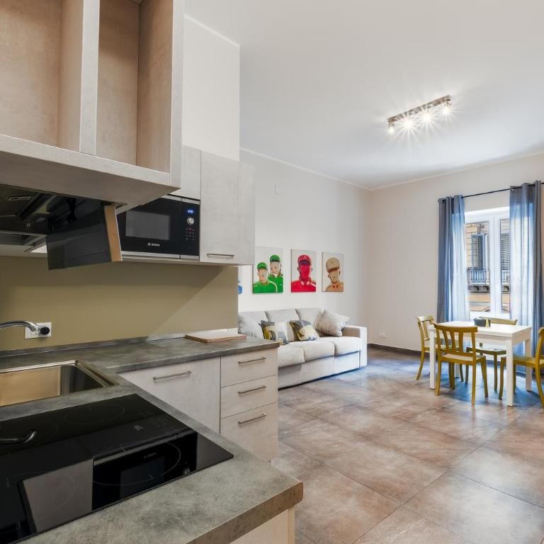 Hotiday Palermo Massimo - Apartamento Superior - 63