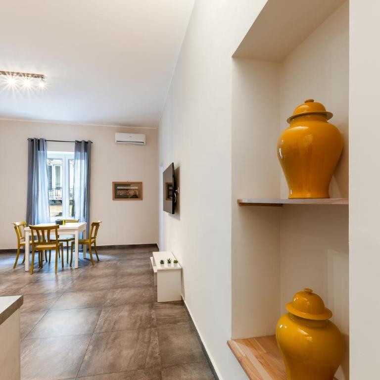 Hotiday Palermo Massimo - Apartamento Superior - 53