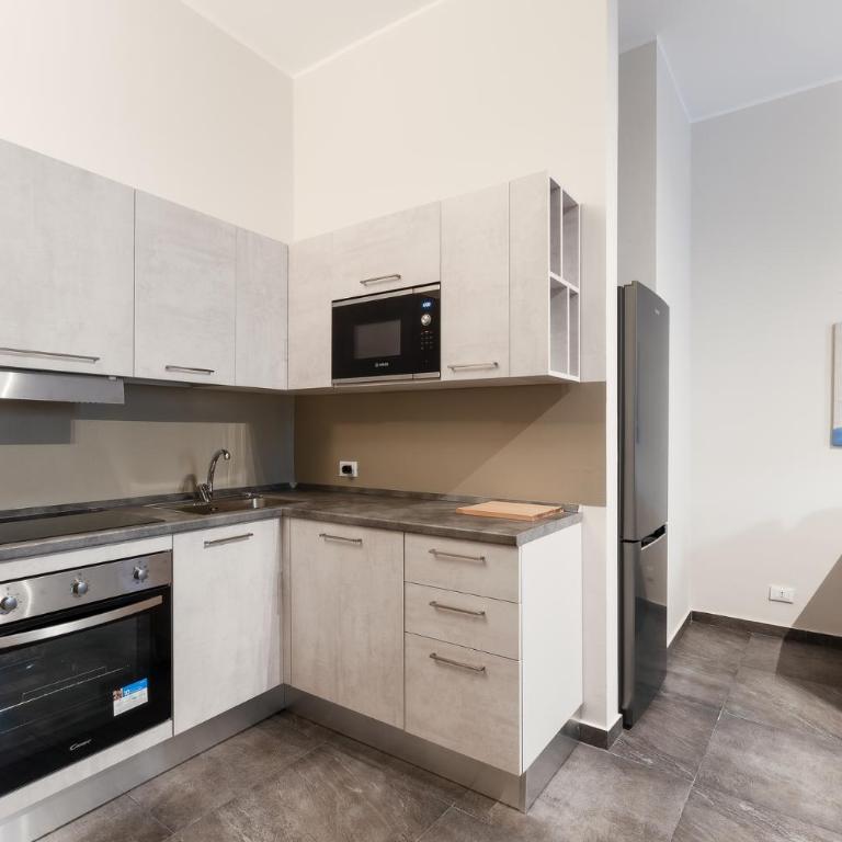 Hotiday Palermo Massimo - Apartamento Superior - 50