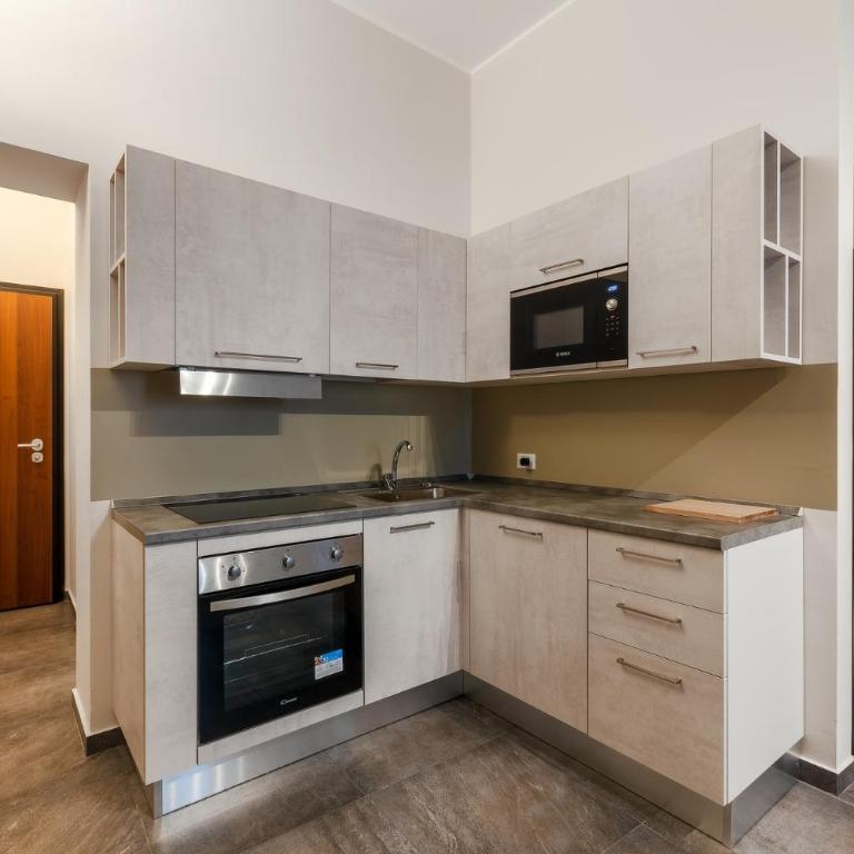 Hotiday Palermo Massimo - Apartamento Superior - 41