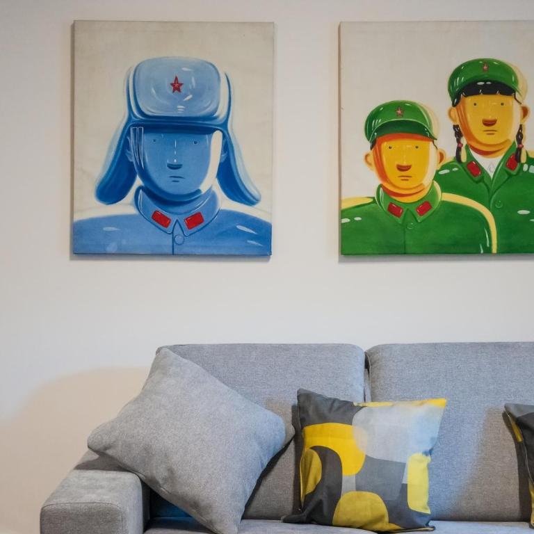 Hotiday Palermo Massimo - Apartamento Superior - 59