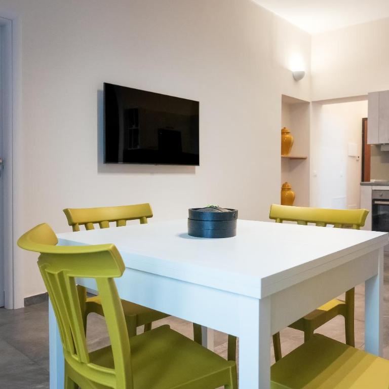 Hotiday Palermo Massimo - Apartamento Superior - 57