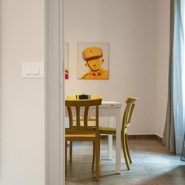 Hotiday Palermo Massimo - Apartamento Superior - 62