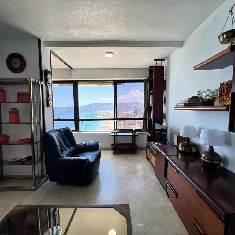 Torre levante 32 - Apartamento de 1 dormitorio - 14