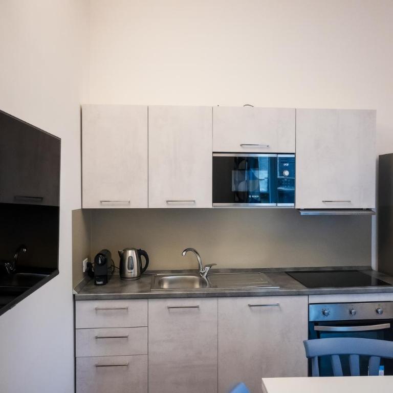Hotiday Palermo Massimo - Apartamento Superior - 72