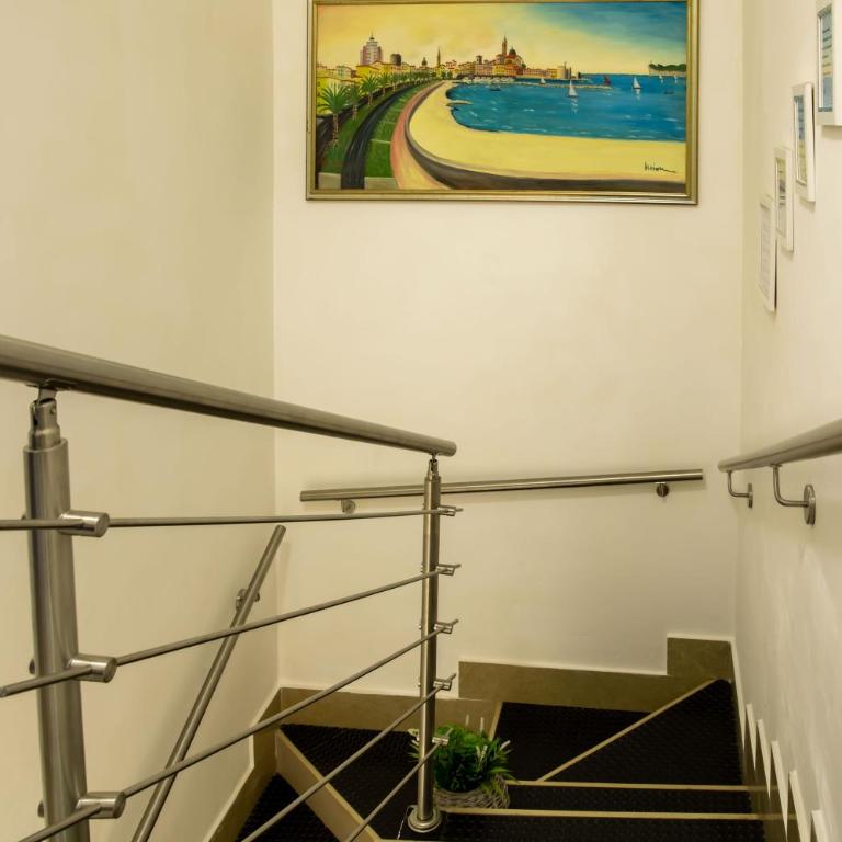 Il respiro del mare - Two-Bedroom Apartment with Terrace - 14
