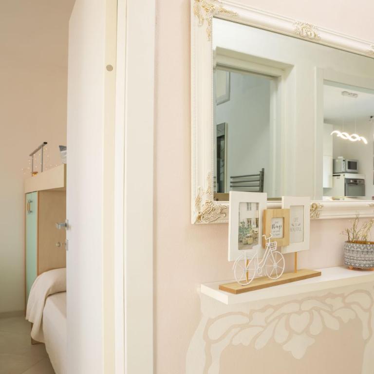 Il respiro del mare - Two-Bedroom Apartment with Terrace - 7
