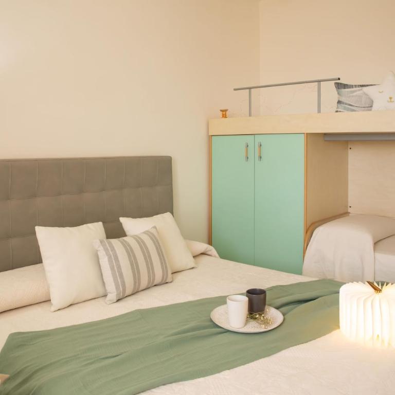 Il respiro del mare - Two-Bedroom Apartment with Terrace - 4