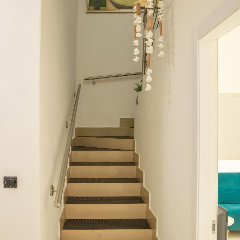 Il respiro del mare - Two-Bedroom Apartment with Terrace - 9