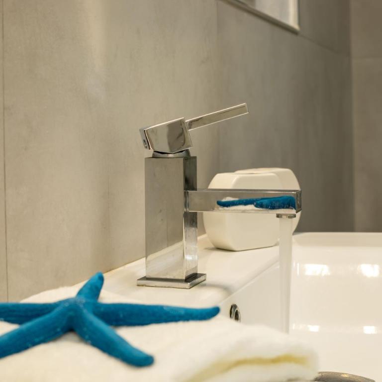 Il respiro del mare - Two-Bedroom Apartment with Terrace - 34