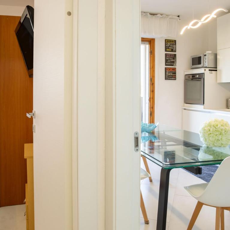Il respiro del mare - Two-Bedroom Apartment with Terrace - 20