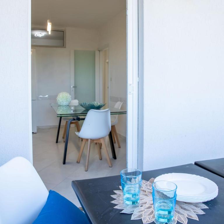 Il respiro del mare - Two-Bedroom Apartment with Terrace - 15