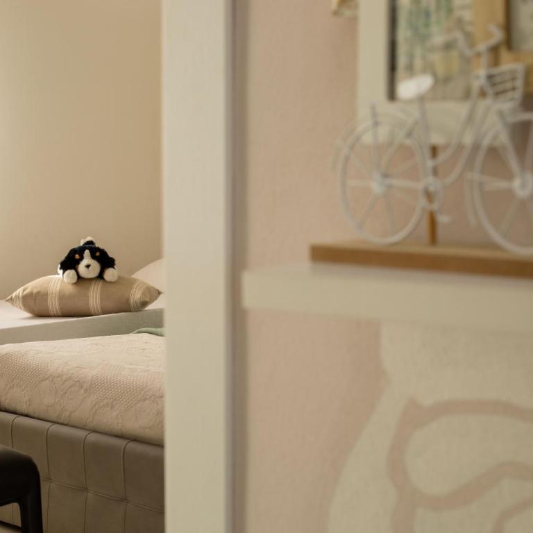 Il respiro del mare - Two-Bedroom Apartment with Terrace - 24