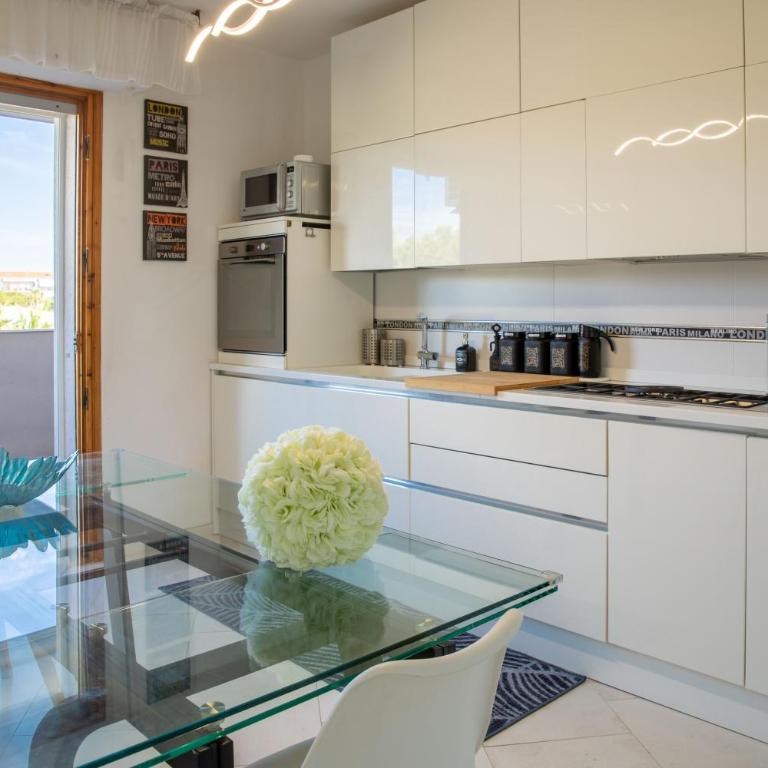Il respiro del mare - Two-Bedroom Apartment with Terrace - 27