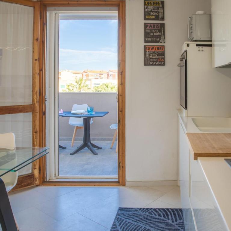 Il respiro del mare - Two-Bedroom Apartment with Terrace - 33