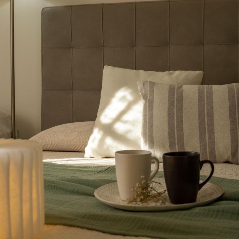 Il respiro del mare - Two-Bedroom Apartment with Terrace - 37