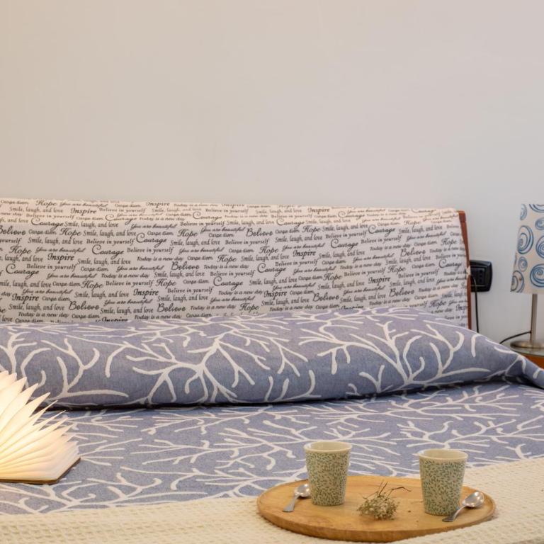 Il respiro del mare - Two-Bedroom Apartment with Terrace - 35