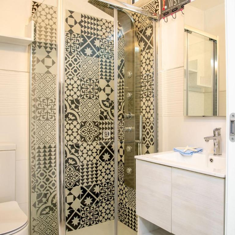 Il respiro del mare - Two-Bedroom Apartment with Terrace - 40