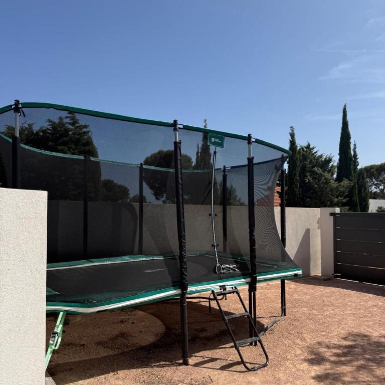 Cassis Lodges - Maison de Vacances 3 Chambres - 4
