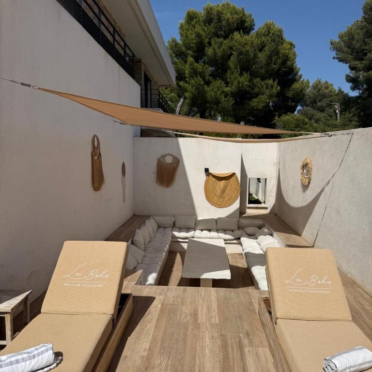 Cassis Lodges - Maison de Vacances 3 Chambres - 7