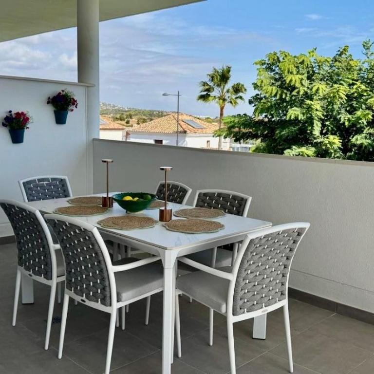 Modern 3-Bedroom Apartment in Habitat Valle Romano - Appartamento con 3 Camere da Letto - 7