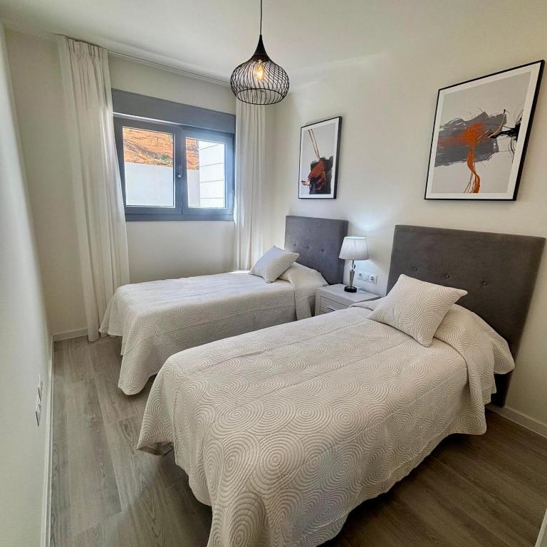 Modern 3-Bedroom Apartment in Habitat Valle Romano - Appartamento con 3 Camere da Letto - 14