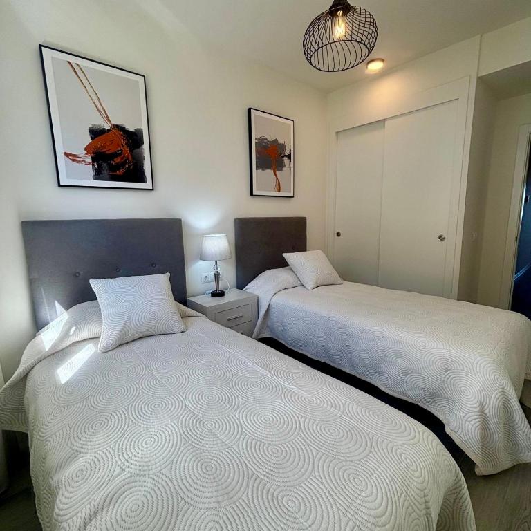 Modern 3-Bedroom Apartment in Habitat Valle Romano - Appartamento con 3 Camere da Letto - 15