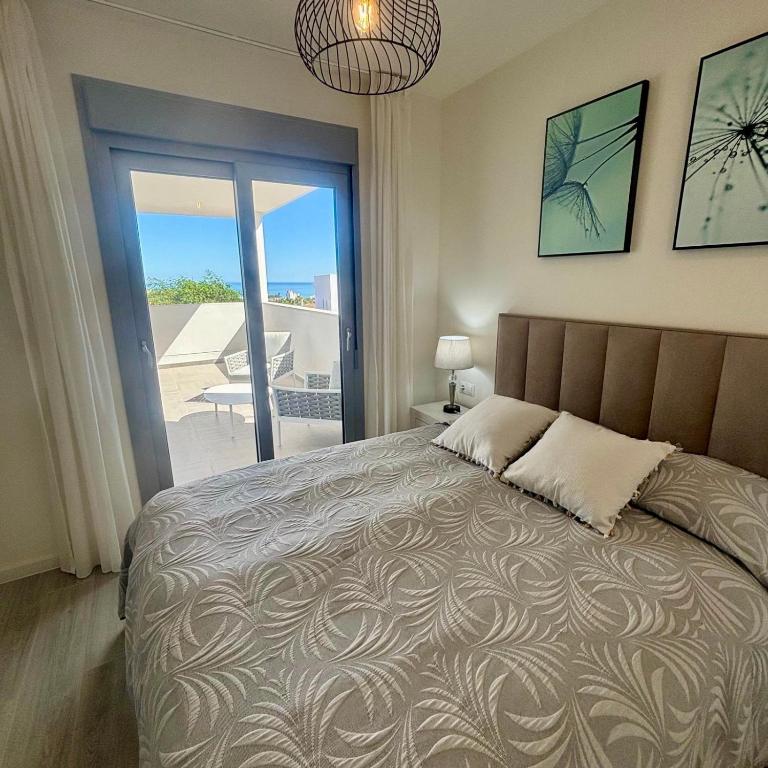 Modern 3-Bedroom Apartment in Habitat Valle Romano - Appartamento con 3 Camere da Letto - 18