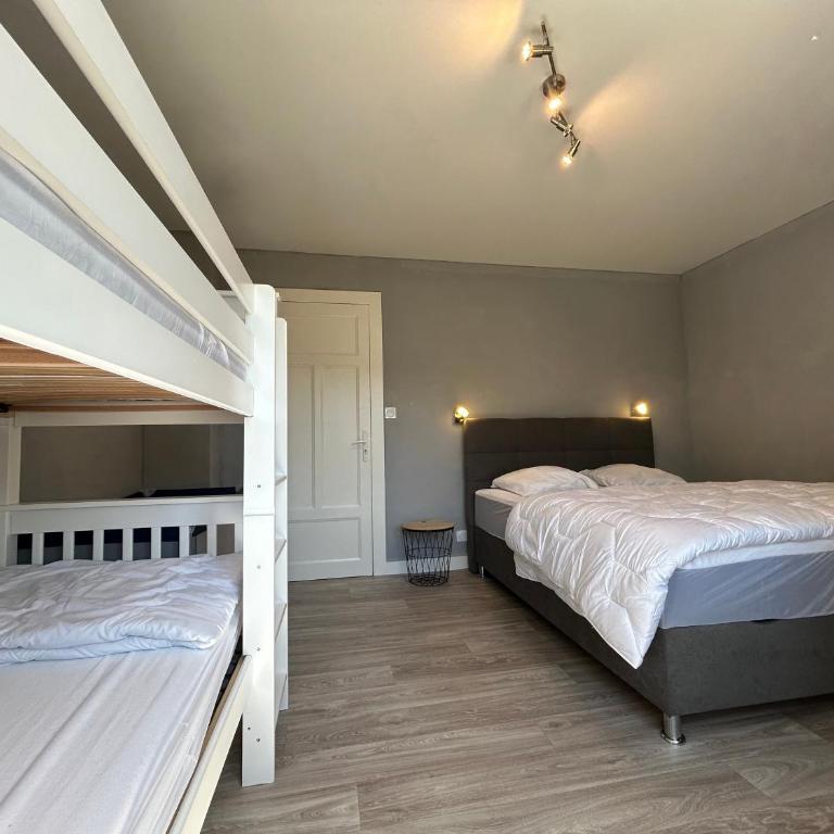 Appartement RDC Chalet à 300m du lac de Gérardmer - Villa 3 Chambres - 13