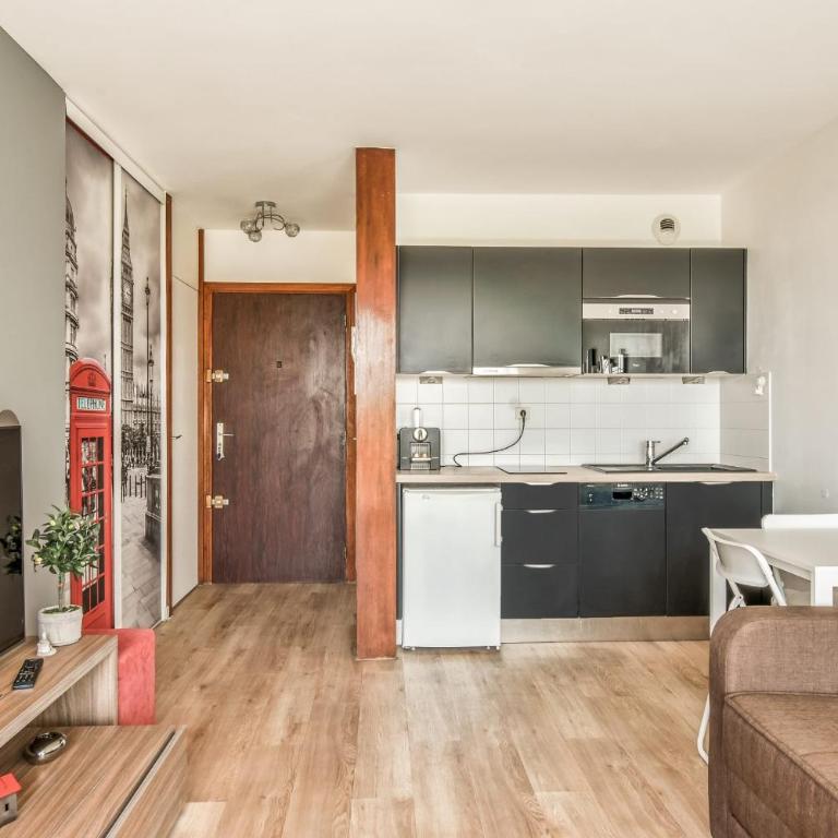 Apartment with terrace and garage in St-Laurent - Apartment - 7