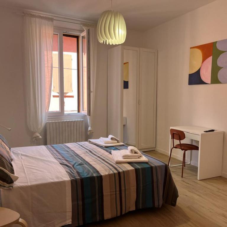 Via de' Coltelli City Center - Appartamento con 2 Camere da Letto - 1