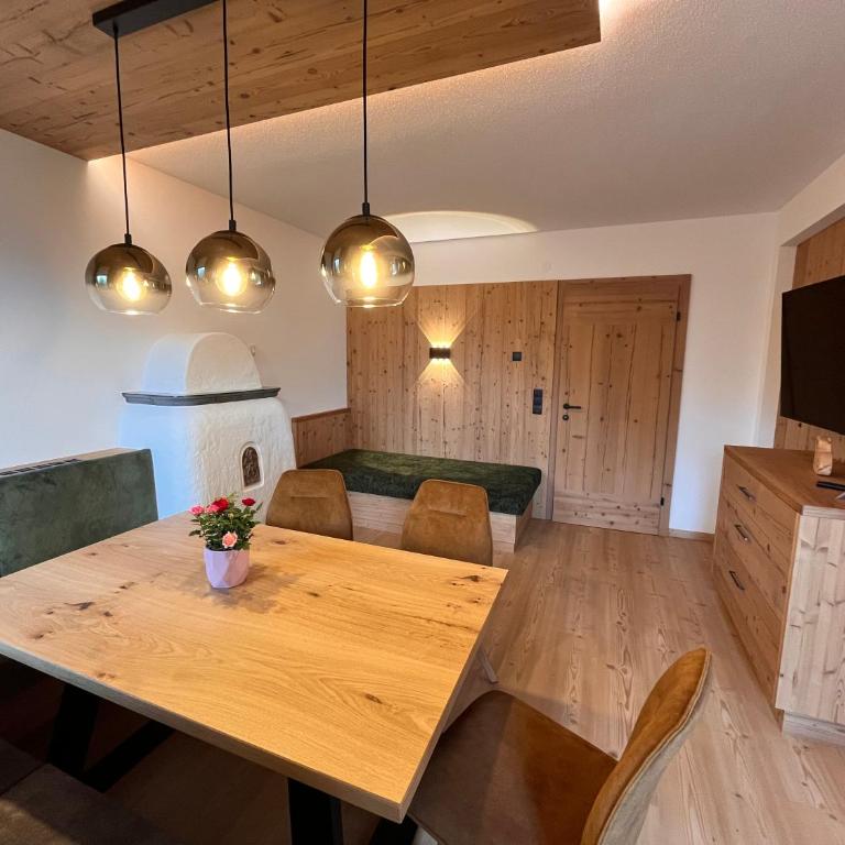 Kuchlerhof - Apartment mit 2 Schlafzimmern und Bergblick - 5