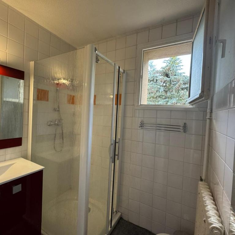 T2 Cosy Balcon & Parking 800m pistes Fibre & Netflix - Appartement 1 Chambre - 28