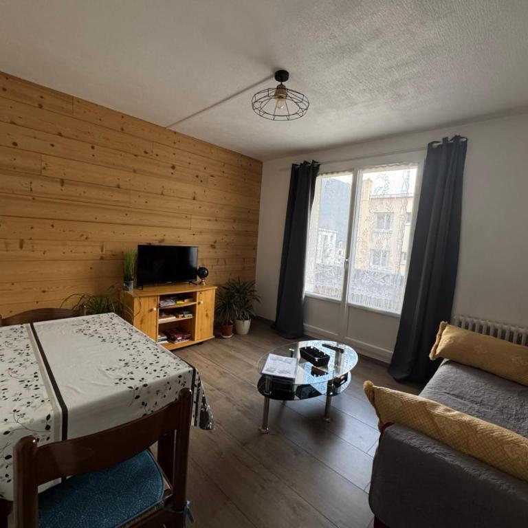 T2 Cosy Balcon & Parking 800m pistes Fibre & Netflix - Appartement 1 Chambre - 29