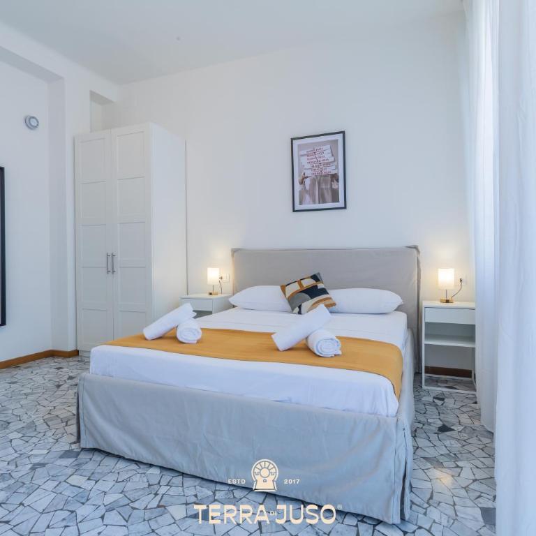Porta Romana Guesthouse - Camera Quadrupla con Balcone - 9