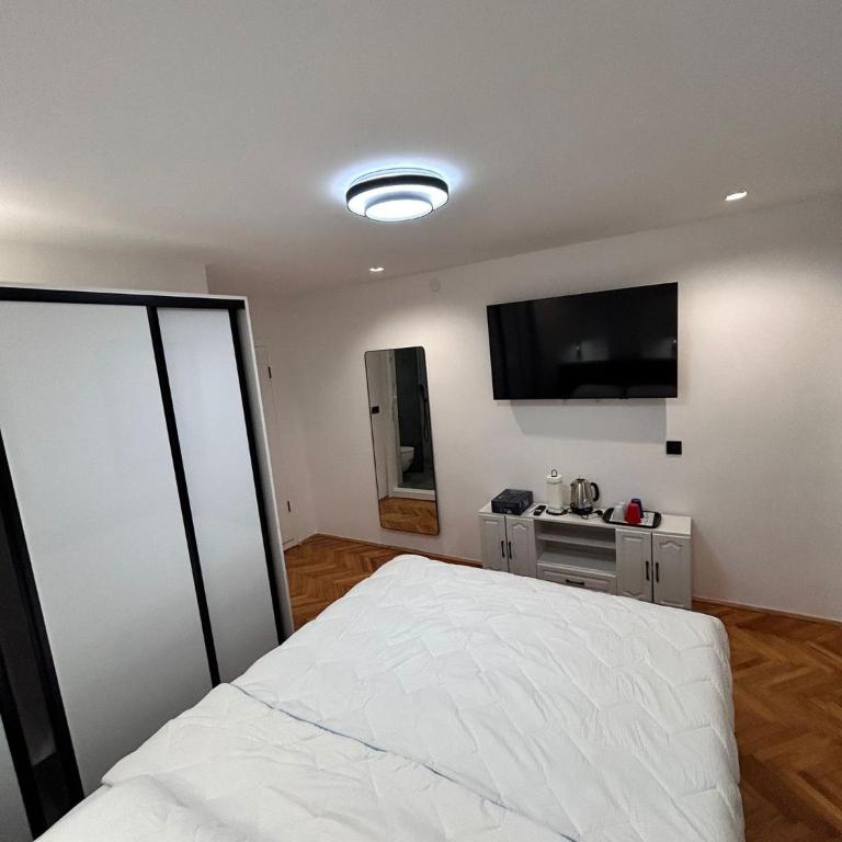 Ad Salinas Tuzla Guesthouse sa premium sobama - Two-Bedroom Apartment - 9