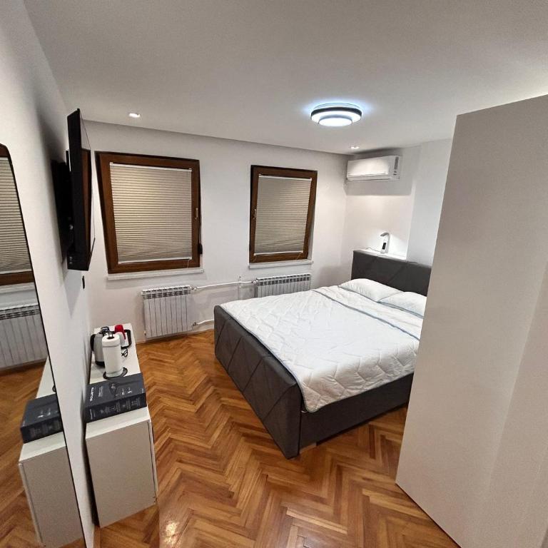 Ad Salinas Tuzla Guesthouse sa premium sobama - Two-Bedroom Apartment - 8
