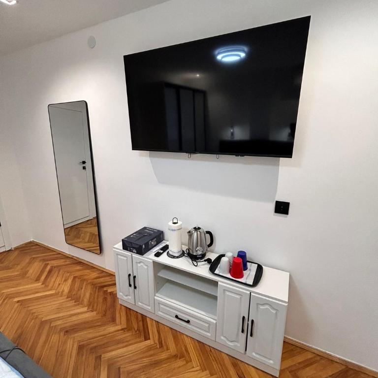 Ad Salinas Tuzla Guesthouse sa premium sobama - Two-Bedroom Apartment - 7