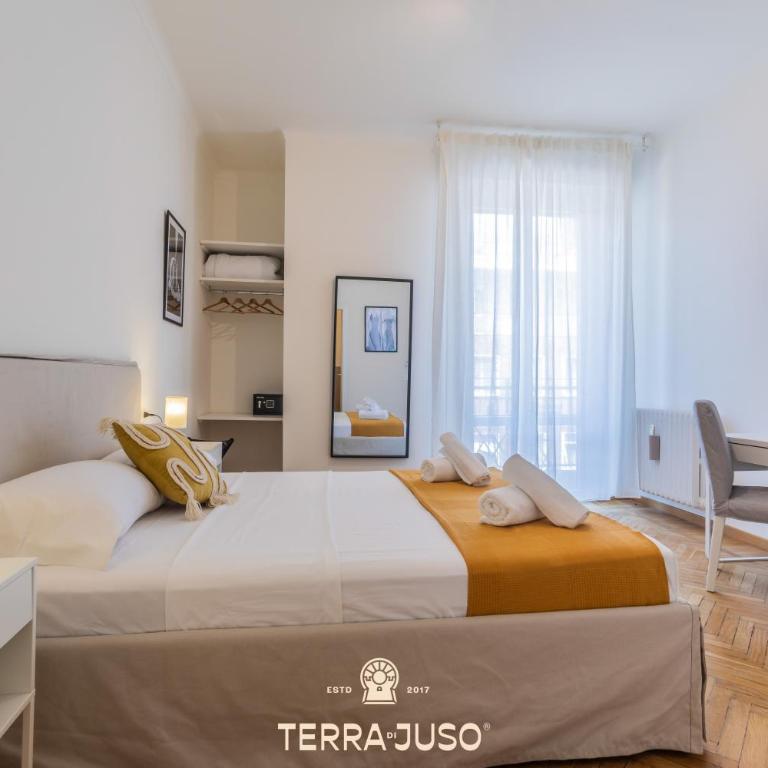 Porta Romana Guesthouse - Camera Tripla con Balcone - 15