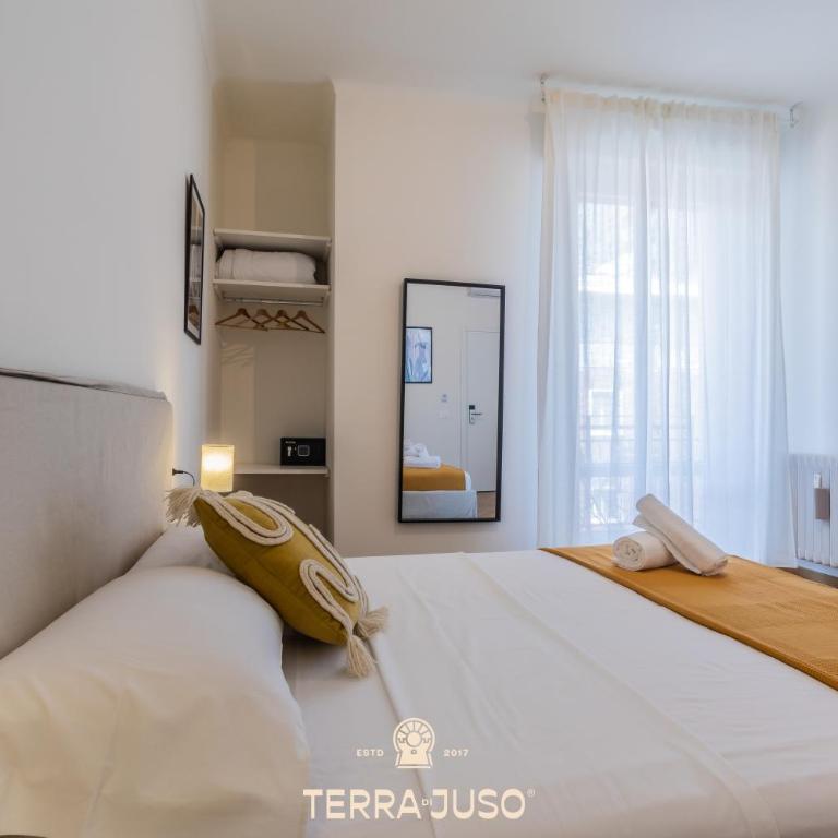Porta Romana Guesthouse - Camera Tripla con Balcone - 6