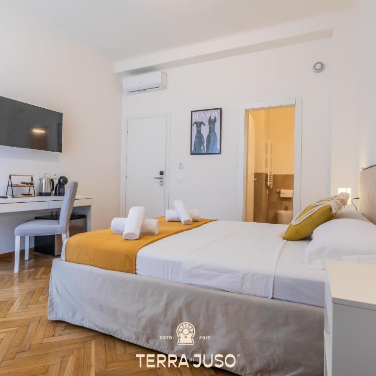 Porta Romana Guesthouse - Camera Tripla con Balcone - 10