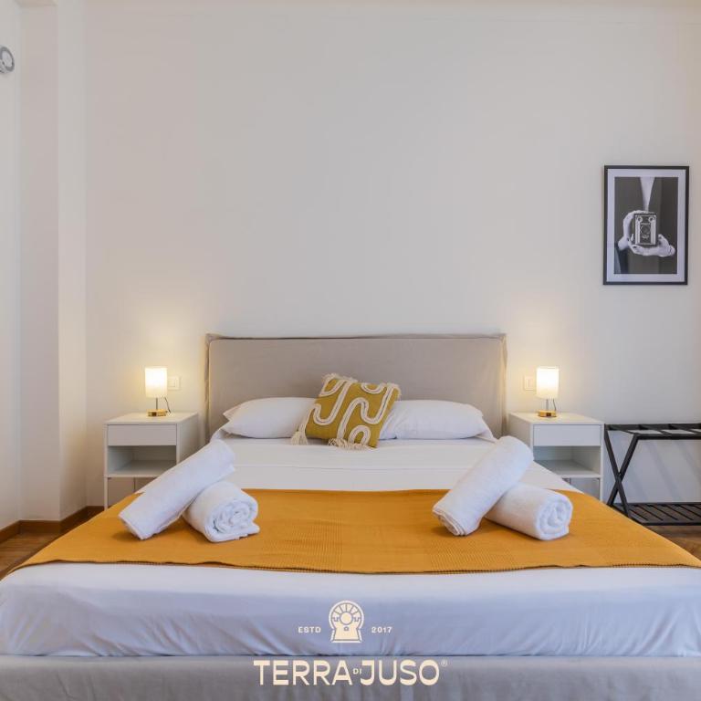 Porta Romana Guesthouse - Camera Tripla con Balcone - 1