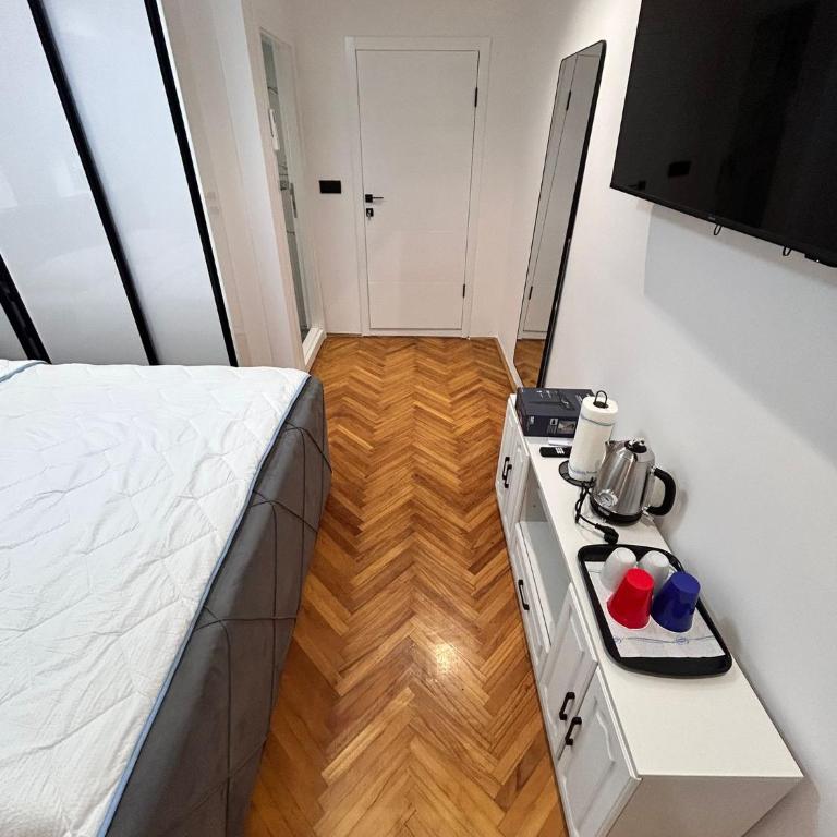 Ad Salinas Tuzla Guesthouse sa premium sobama - Two-Bedroom Apartment - 4